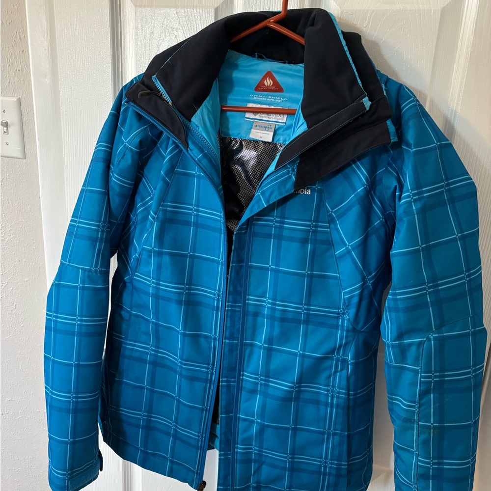 Columbia Omni-Heat Ski Jacket